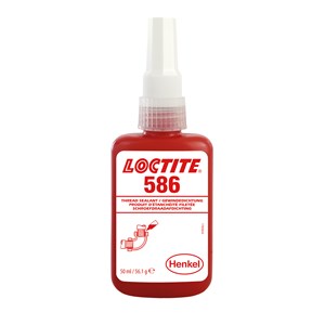 Loctite  586  50ml tesnenie pre trubkové spoje
