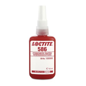 Loctite  586  50ml tesnenie pre trubkové spoje