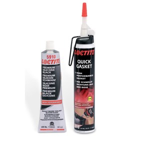 Loctite SI 5910 100ml Silikón čierny Quick Gasket