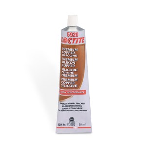 Loctite SI 5920  80ml Silikón Ultra copper 