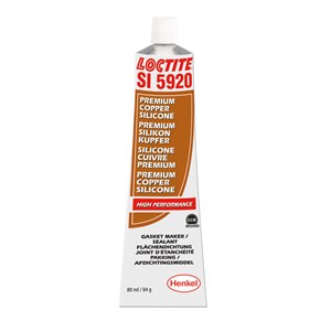 Loctite SI 5920  80ml Silikón Ultra copper 