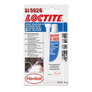 Loctite SI 5926  40ml Silikón modrý