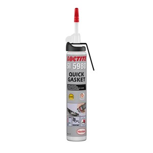 Loctite SI 5980 100ml Silikón čierny