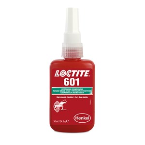 Loctite  601  50ml upevnenie valcových dielov