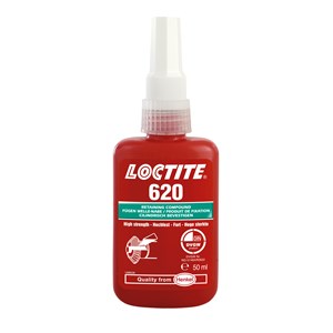 Loctite  620  50ml upevnenie valcových dielov