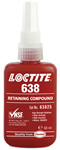 Loctite  638  50ml upevnenie valcových dielov