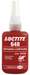 Loctite  648  50ml upevnenie valcových dielov