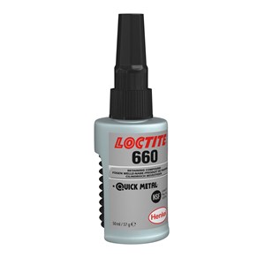 Loctite  660  50ml upevnenie valcových dielov