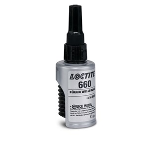 Loctite  660  50ml upevnenie valcových dielov
