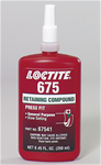 Loctite  675 250ml upevnenie valcových dielov