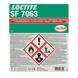 Loctite SF 7063 10L čistič