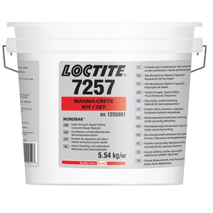 Loctite PC 7257  5,54 kg hmota na opravu betónu