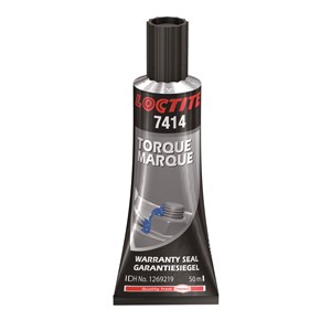 Loctite SF 7414  50ml tekutá plomba modrá