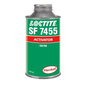 Loctite SF 7455 500ml aktivátor pre sekundové lepidlá