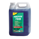 Loctite SF 7840 5L čistič modrý