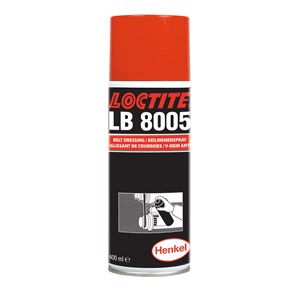 Loctite LB 8005  400ml adhézny sprej na remene