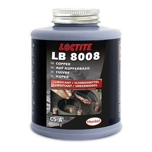 Loctite LB 8008  453g Anti Seize C5 A