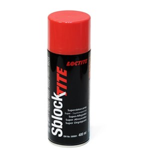 Loctite LB 8019  400ml mazací olej