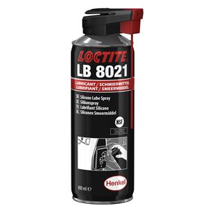 Loctite LB 8021  400ml potravinársky olej