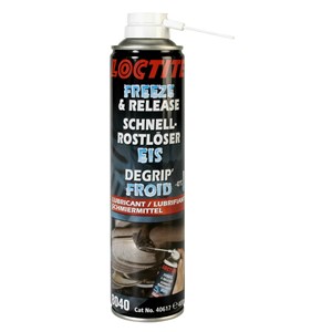 Loctite LB 8040  400ml zmrazovač+uvoľňovač v spreji