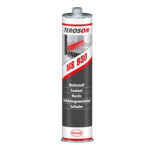 Teroson MS  930 BK 310ml čierny pružný tmel