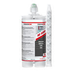 Teroson MS 9399 400ml čierny pružné lepidlo 2K