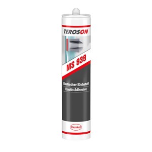Teroson MS  939 290ml biely pružný tmel a lepidlo