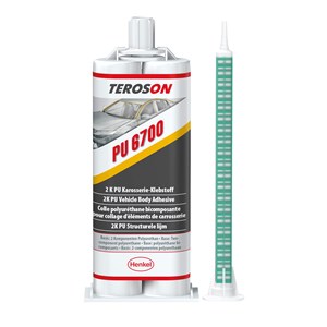 Teroson PU 6700 BT 50ml konštrukčné lepidlo