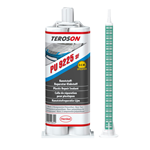 Teroson PU 9225  50ml SF rýchle lepidlo na opravu plastov