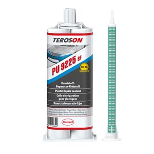 Teroson PU 9225  50ml SF rýchle lepidlo na opravu plastov
