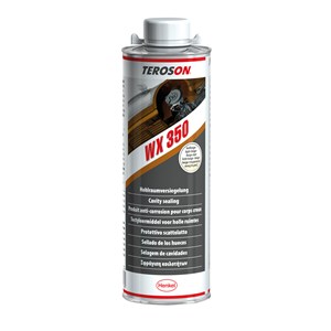 Teroson WX 350 BO 1L ochrana dutín karosérií