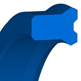 Manžeta 110 x 130 x 16  KI320