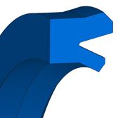 Manžeta  36 x 46 x 7  NI150