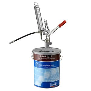 Mazací lis LAGF 18                 SKF