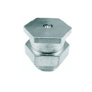 Maznica plochá M 10x1  /16  M01140