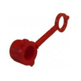 Krytka maznice plastová 