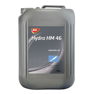 Mazivo MOL Hydro HM 46 10L