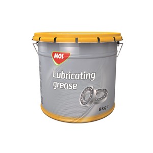 Mazivo MOL Alubia AK 2EP 8kg