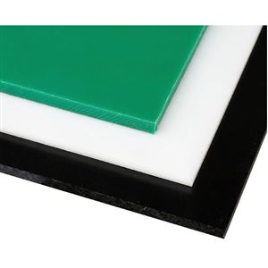 DOSKA  25,0 mm   /1000x2000/  PE1000 ZELENÝ