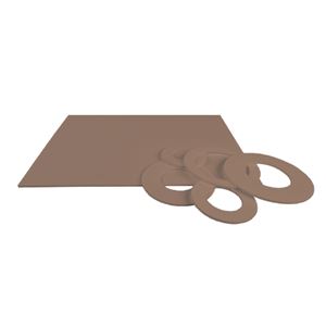 Doska tesniaca PTFE GYLON 3501 E   2,0 mm     /1500/