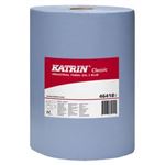Utierka papierová Katrin modrá XXL2 1000 útržkov/370mm