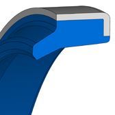 Stierací krúžok  60 x 70 x 7/10  AUASR