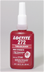 Loctite  272  50ml zaisťovací prostriedok vysokopevnostný