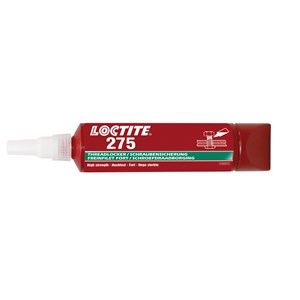 Loctite  275  50ml zaisťovací prostriedok vysokopevnostný